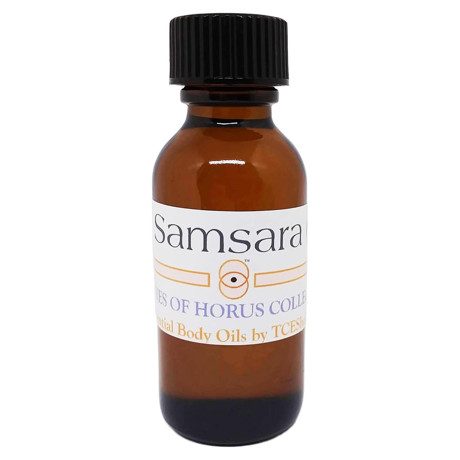 Aceite Corporal Aromatizado Gurlane Samsara 28.35 ml Oro