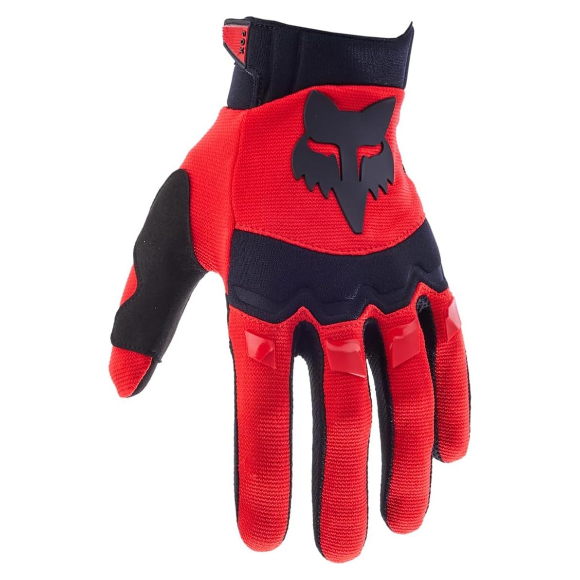 Guante Fox Racing Dirtpaw Azul Pequeño para Motociclismo