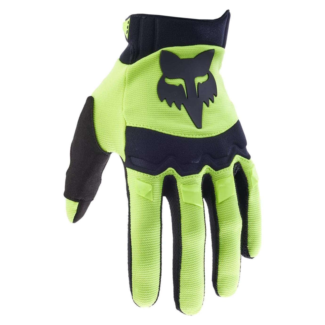 Guante Fox Racing Dirtpaw Azul Pequeño para Motociclismo