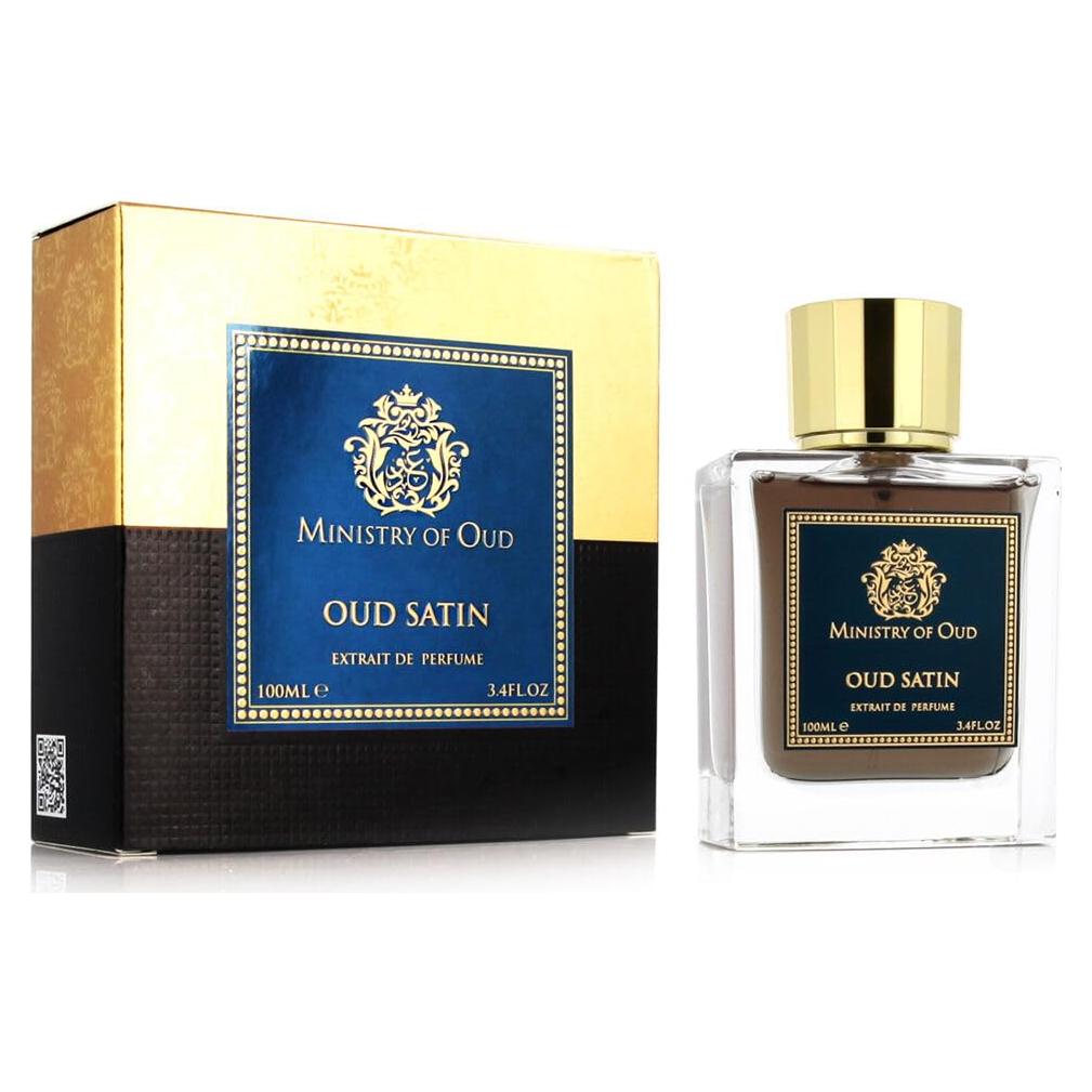 Oud Satin Extrait de Parfum Ministry of Oud 100 ml Unisex