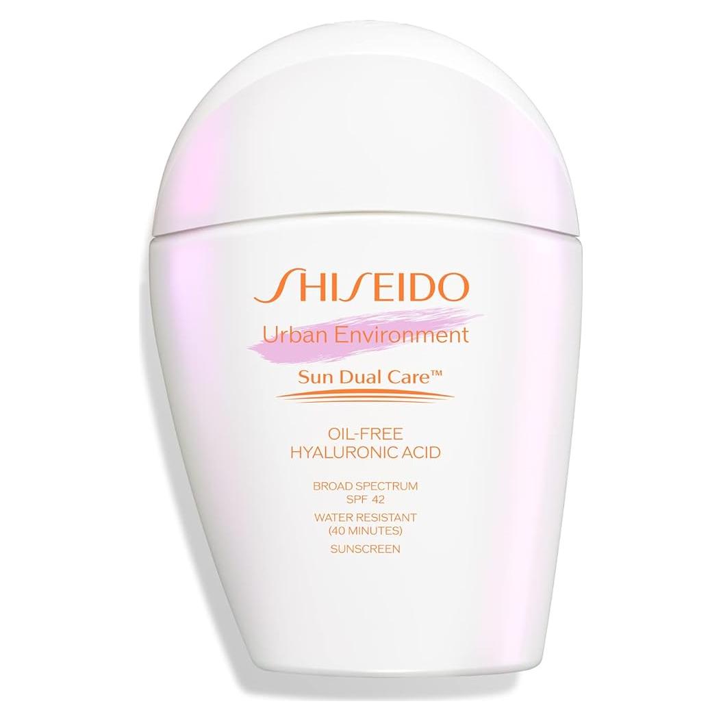 Protector Solar Shiseido Urban Environment SPF 42 47.3 ml