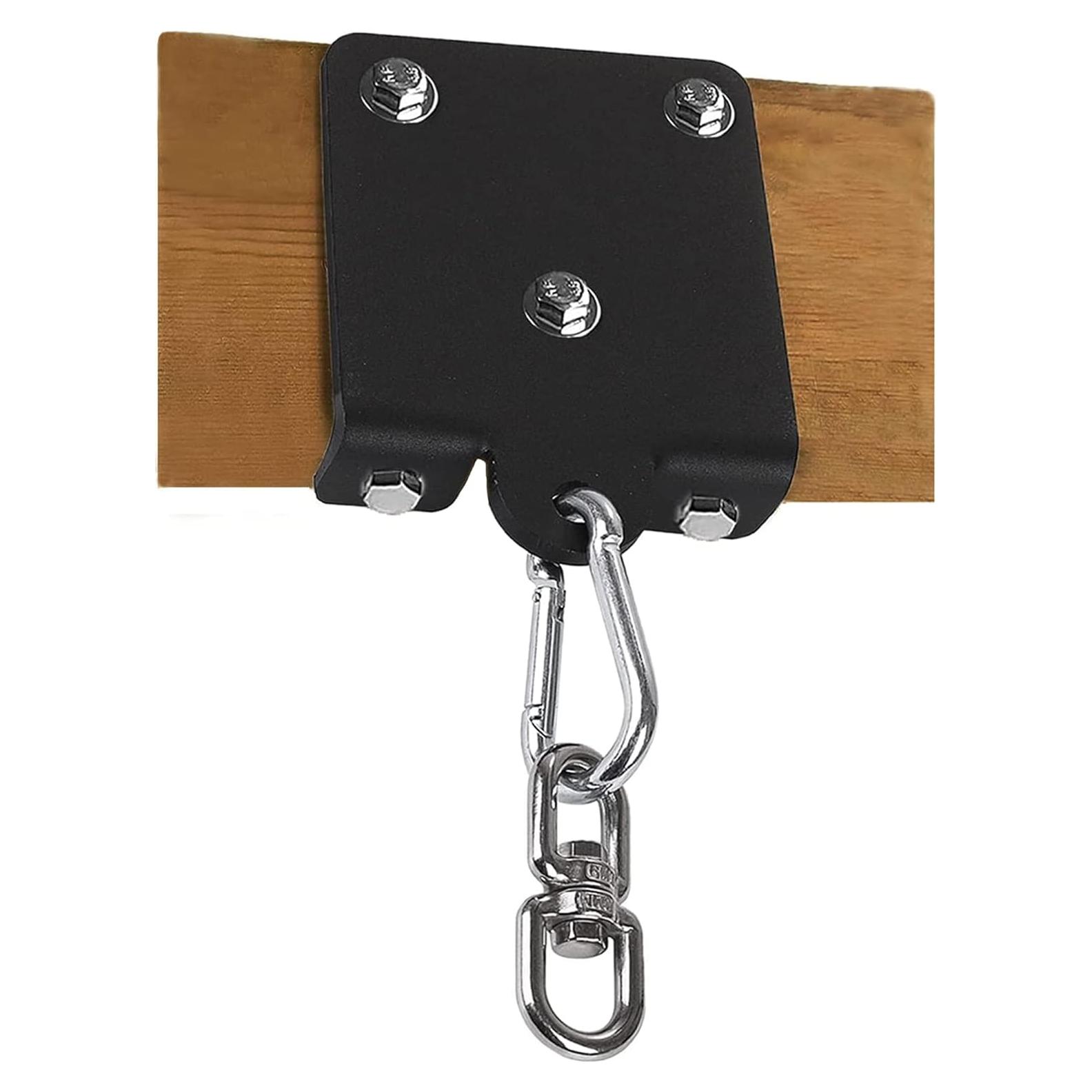 Soporte para Bolsa de Boxeo KSWLOR - Alta Resistencia 272kg