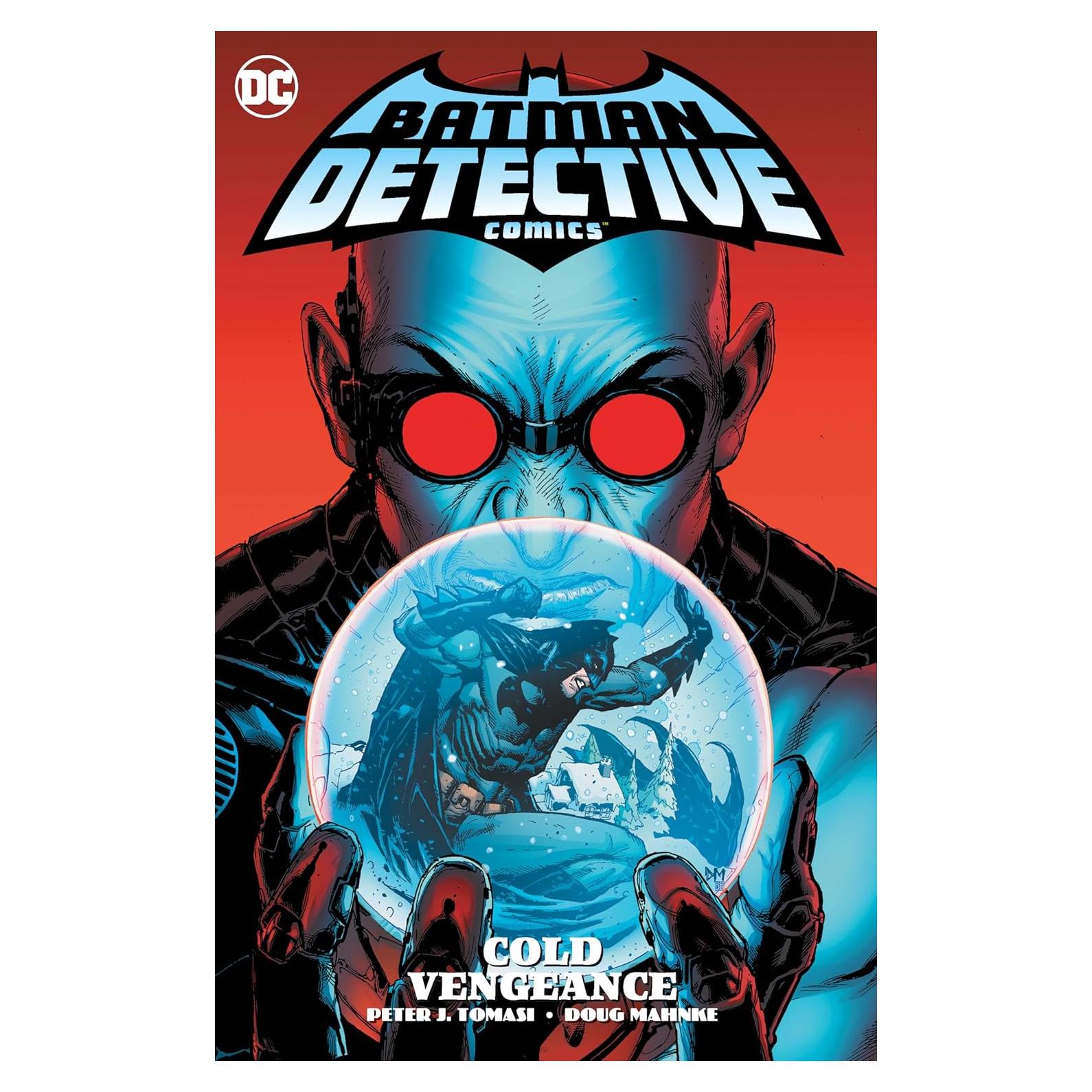 Batman Detective Comics 4