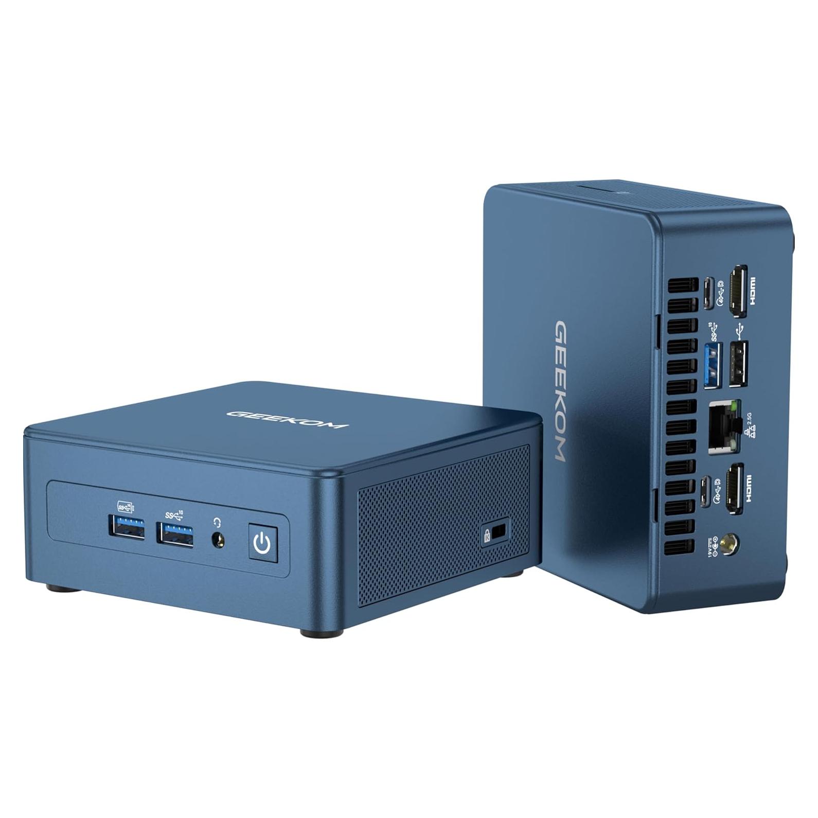 GEEKOM Mini PC IT13 i9-13900HK 32GB 2TB SSD Windows 11