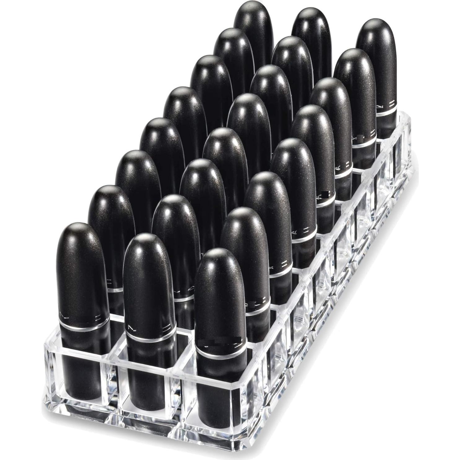 Organizador de Maquillaje Acrílico BY ALEGORY 24 Espacios