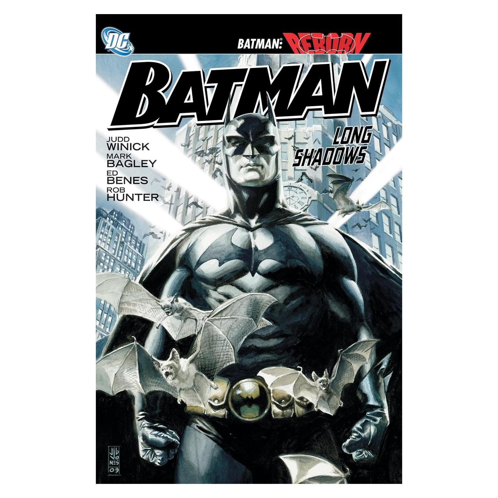 Batman: Long Shadows