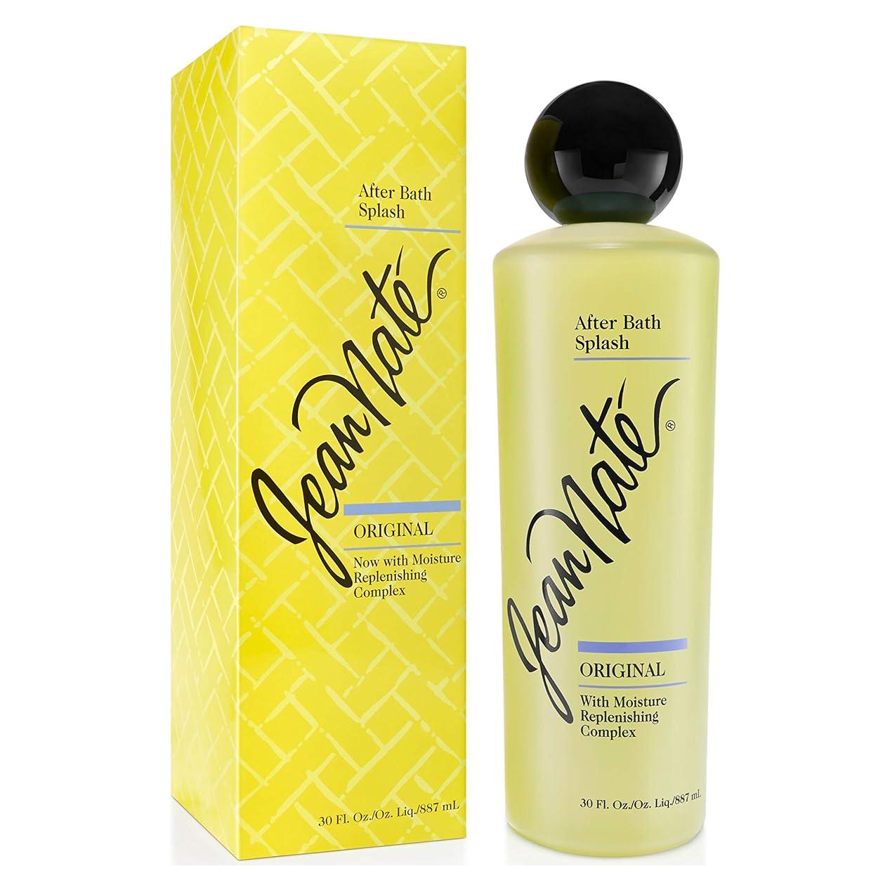 Jean Nate After Bath Splash 887 ml - Spray Corporal Cítrico