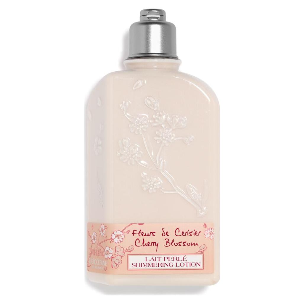 Loción Corporal L'OCCITANE 29.57 ml Flor de Cereza Hidratante