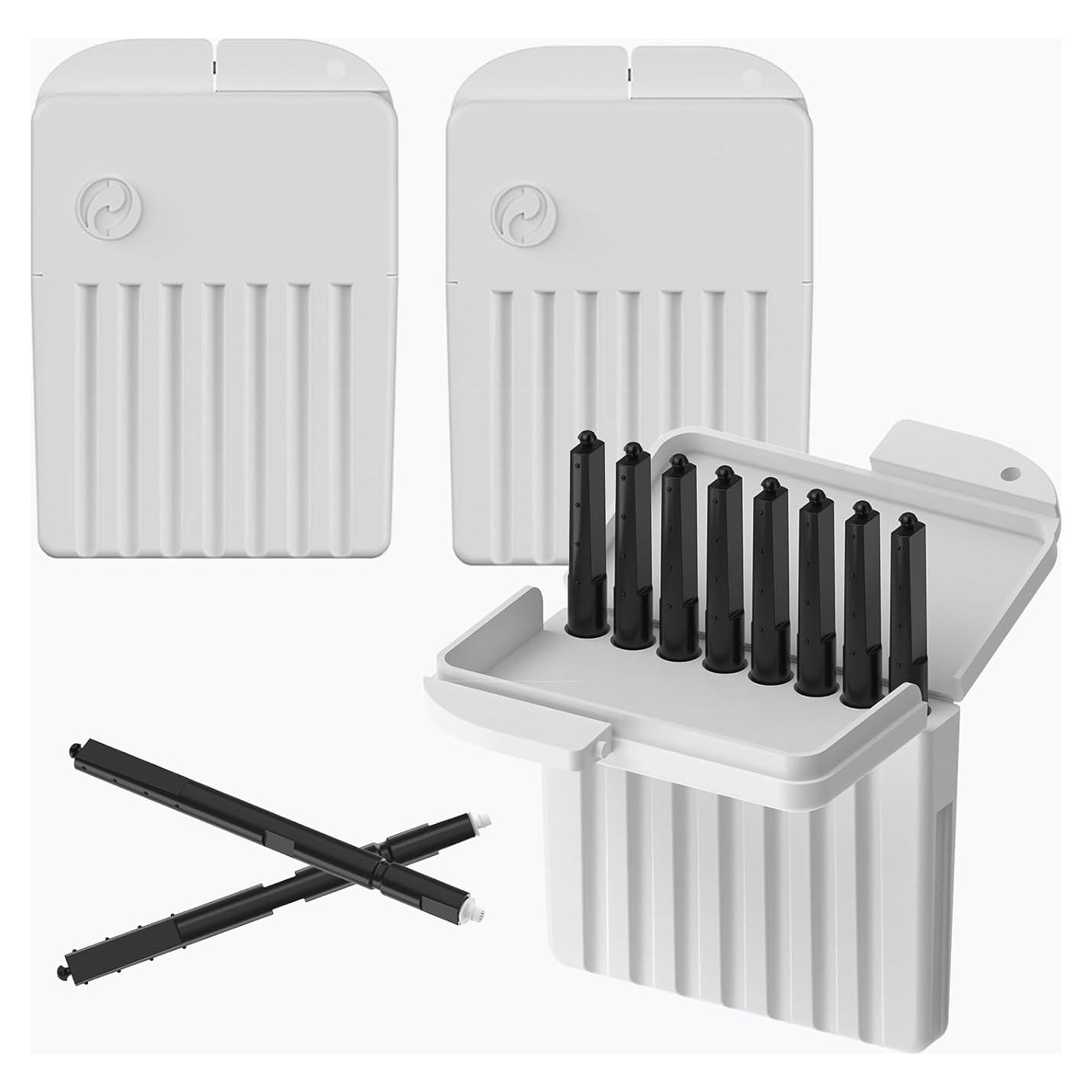 Filtros Cerustop para Audífonos Phonak, Resound, Widex - 16 Pcs