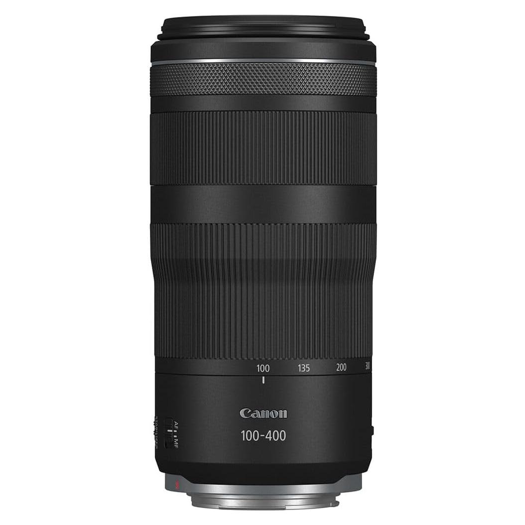 Objetivo Canon RF 100-400mm F5.6-8 IS USM Telefoto