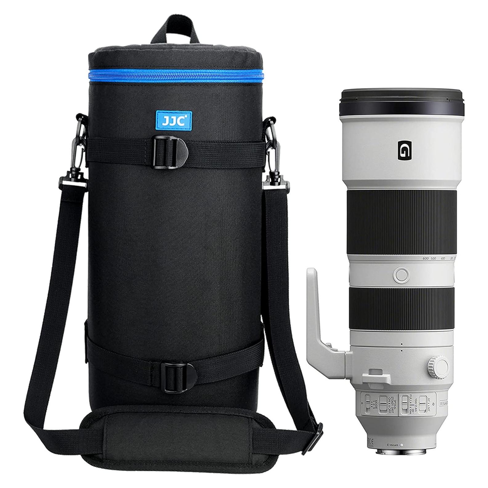 Funda de Lente de Cámara JJC Extra Grande para Nikon 180-600mm
