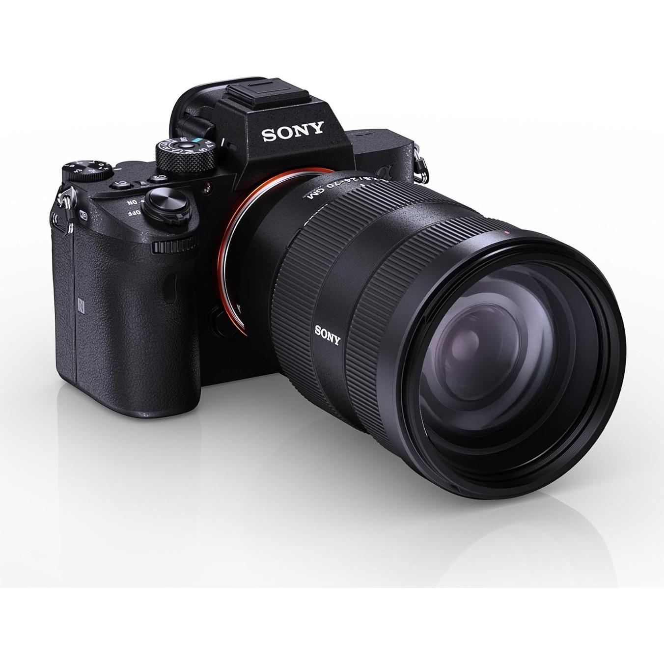 Lente Sony SEL2470GM E-Mount 24-70mm F2.8 G Master