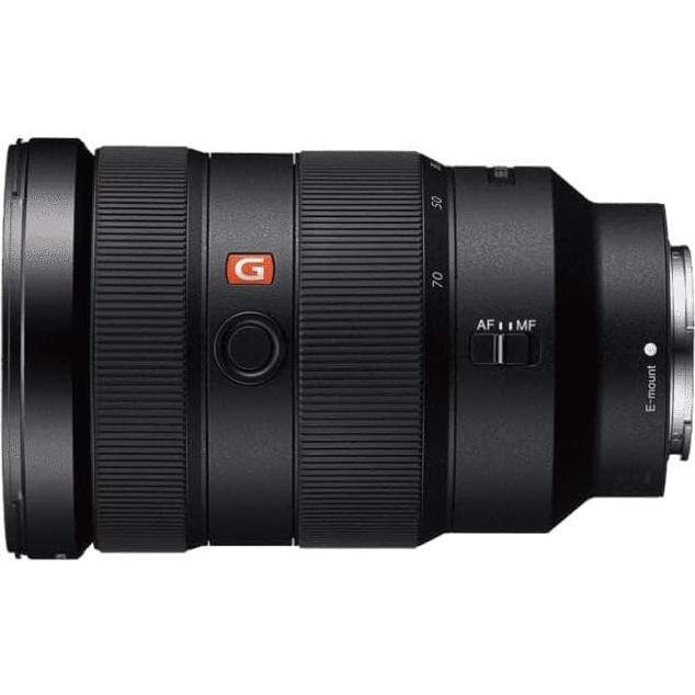 Lente Sony SEL2470GM E-Mount 24-70mm F2.8 G Master