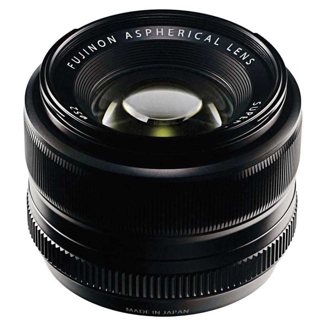 Lente Fujifilm XF 35mm F1.4 R - Apertura 1.4, Bokeh Perfecto