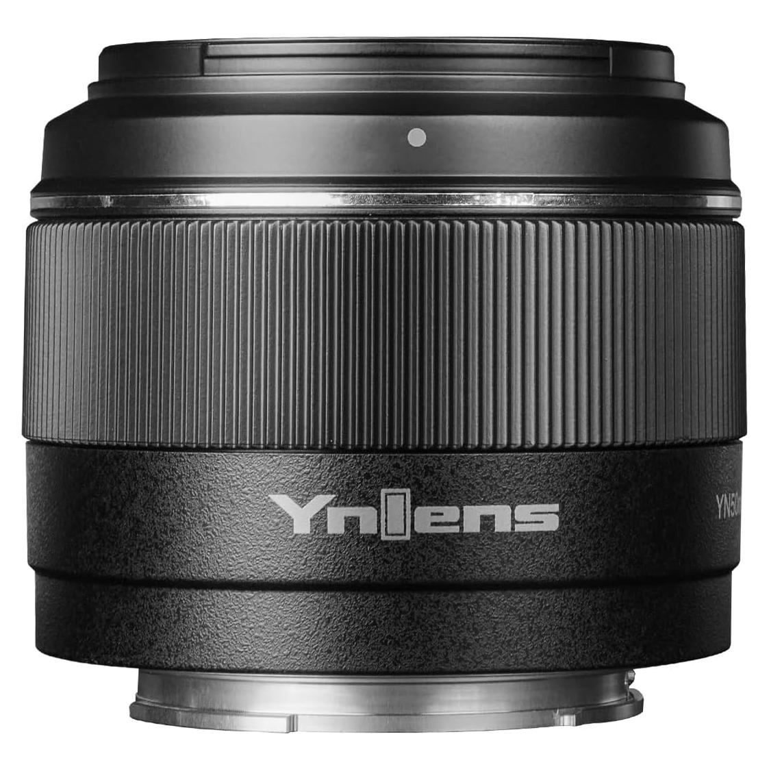 Lente Prime YONGNUO YN50MM F1.8S DA DSM II para Sony E-Mount