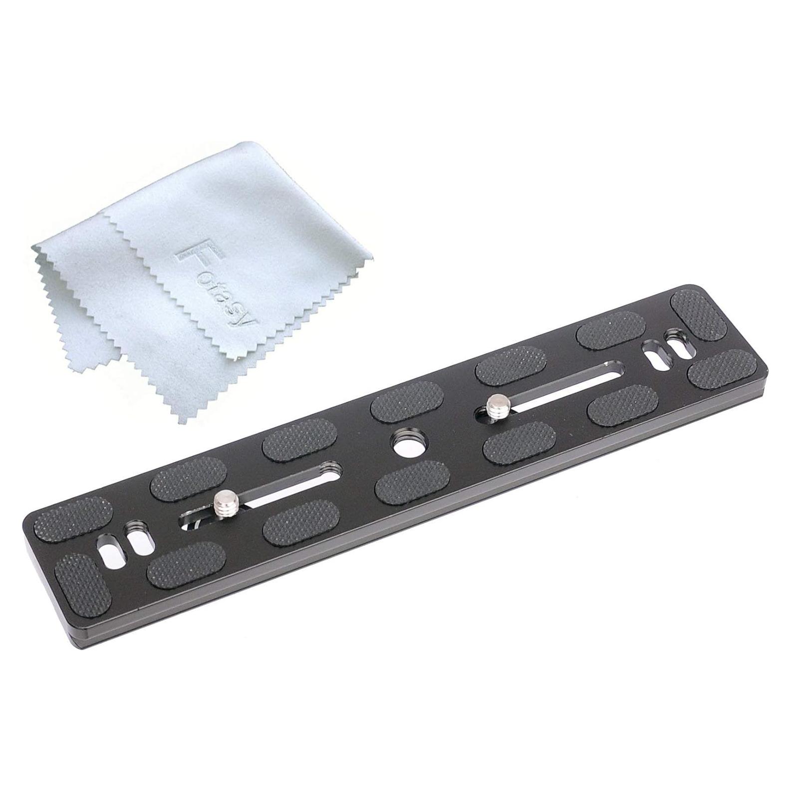 Placa de Liberación Rápida Fotasy 200mm Arca-Swiss DSLR