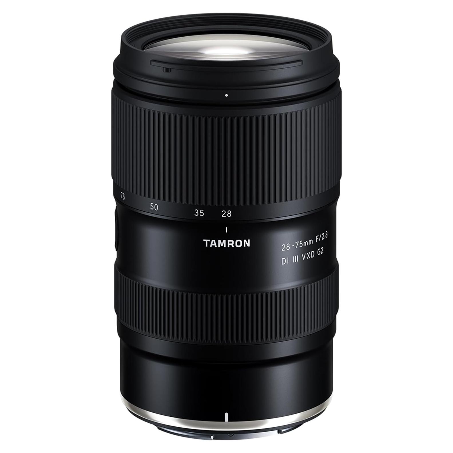 Objetivo Tamron 28-75mm F2.8 Di III VXD G2 para Nikon Z