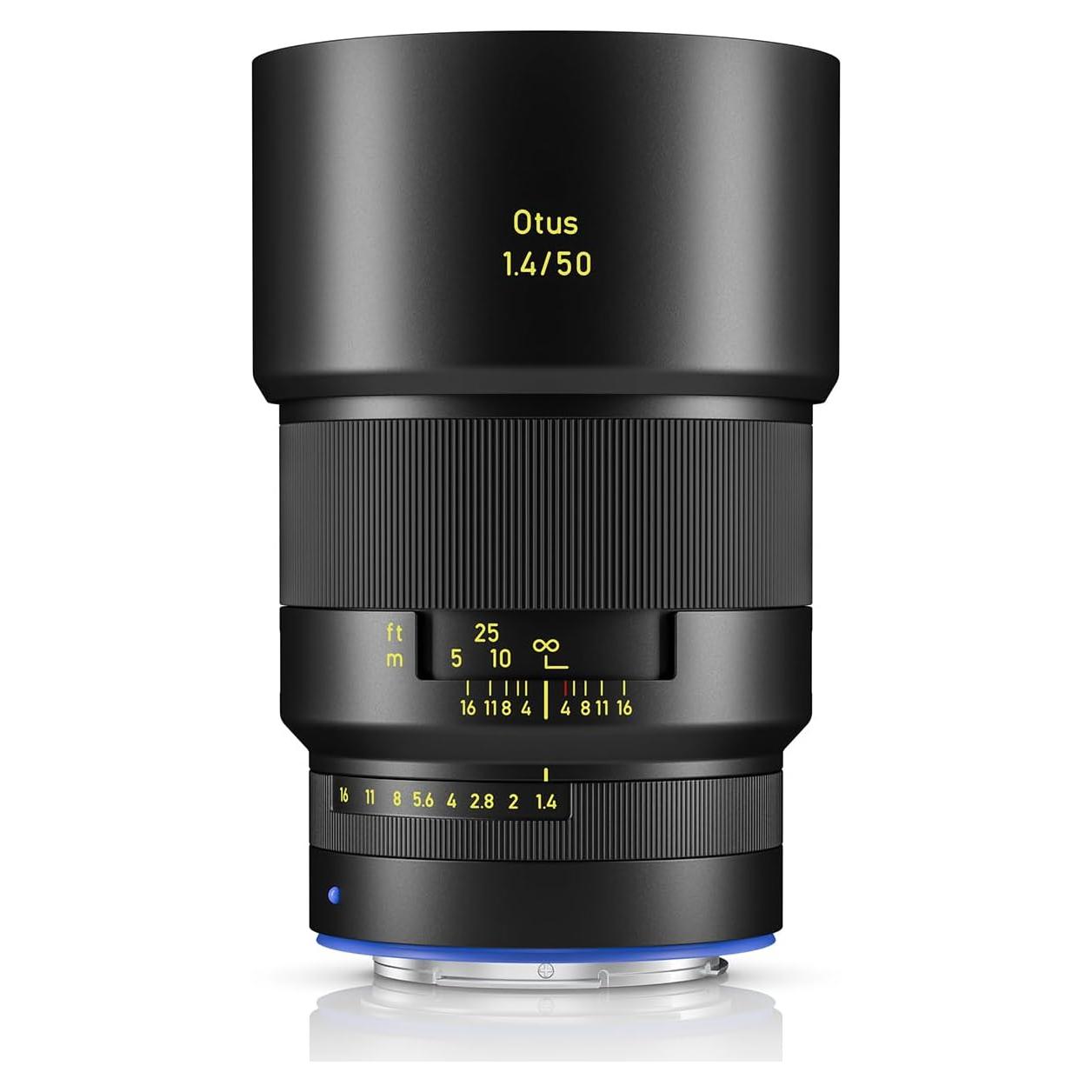 Lente Zeiss Otus ML 50mm f/1.4 para Canon RF - Alta Calidad