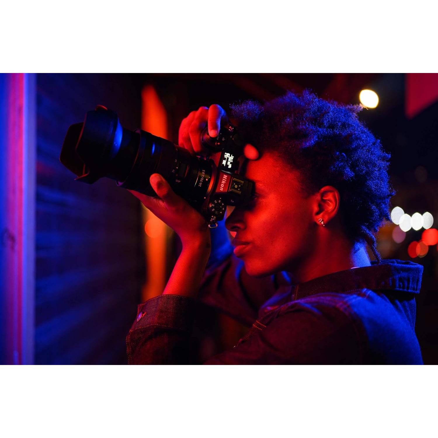 Lente Nikon NIKKOR Z 24-70mm f/2.8 S para cámaras Z