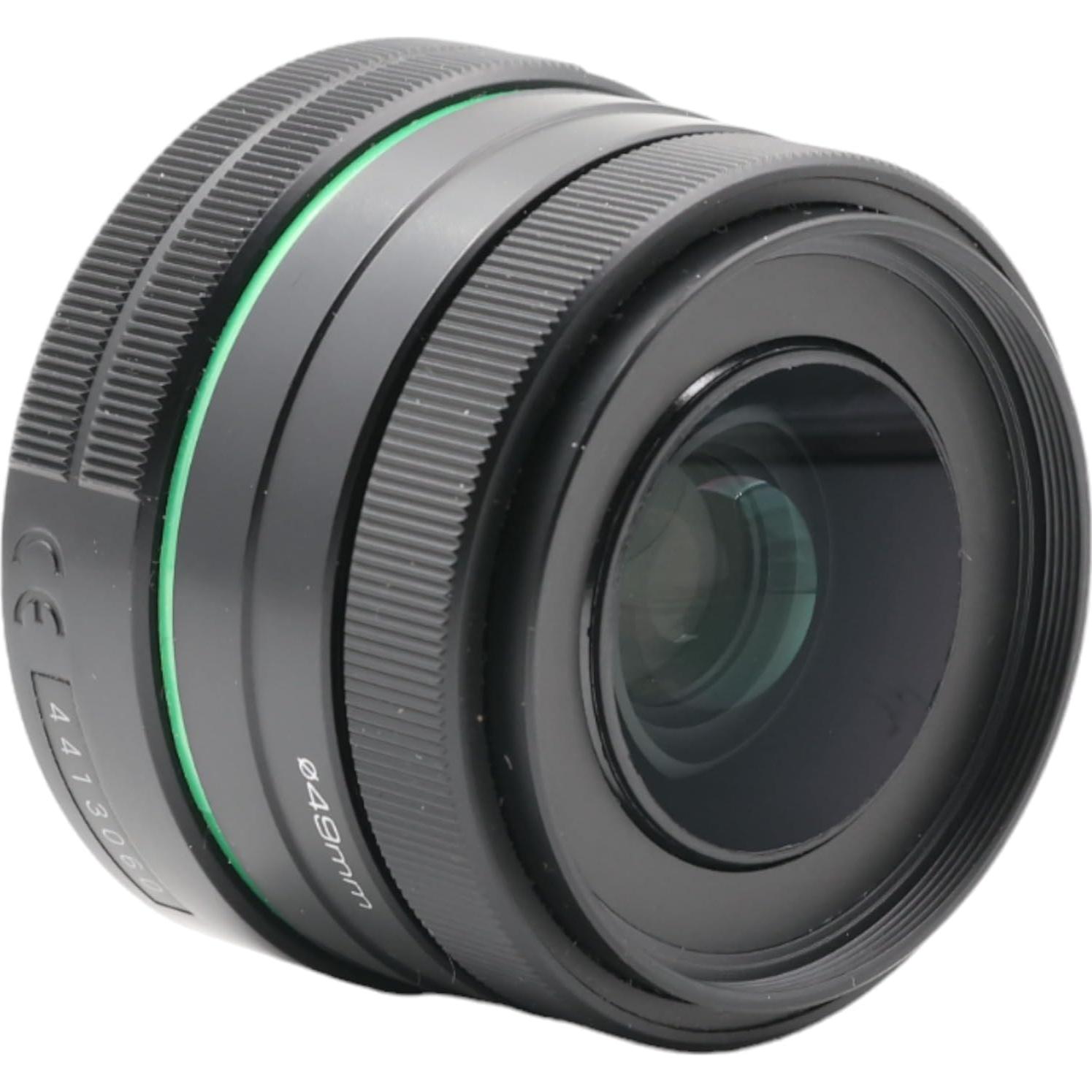 Lente Pentax DA 35mm f/2.4 AL para DSLR - Estándar Compacto