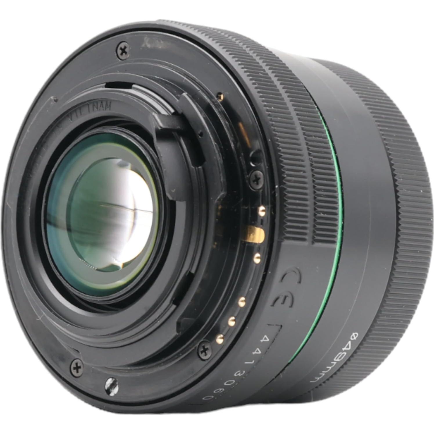 Lente Pentax DA 35mm f/2.4 AL para DSLR - Estándar Compacto