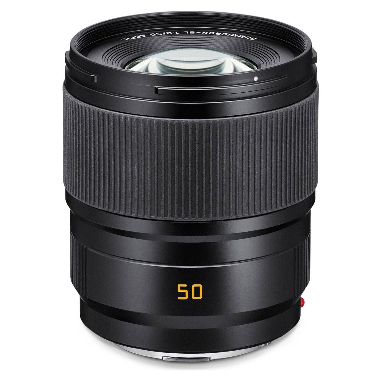 Lente Leica Summicron-SL 50mm f/2 ASPH. para cámaras L