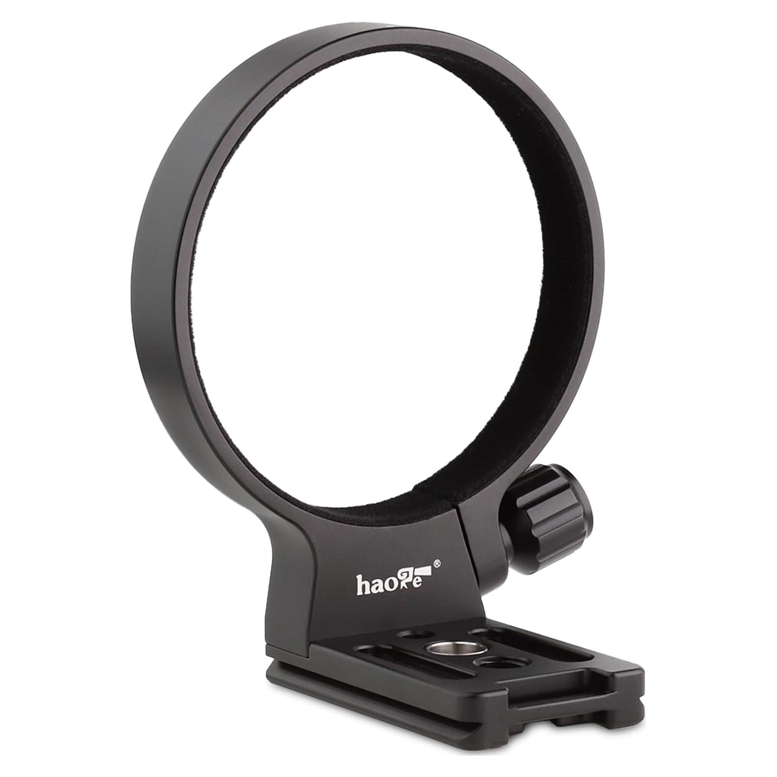 Anillo de Montaje en Trípode Haoge LMR-SM140 para Lente Tamron 35-150 mm F2.8