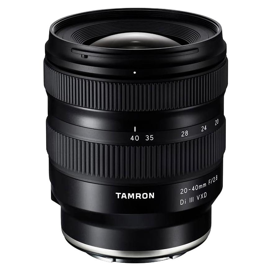 Lente Tamron 20-40mm f/2.8 Di III VXD para Sony - Compacto y Ligero