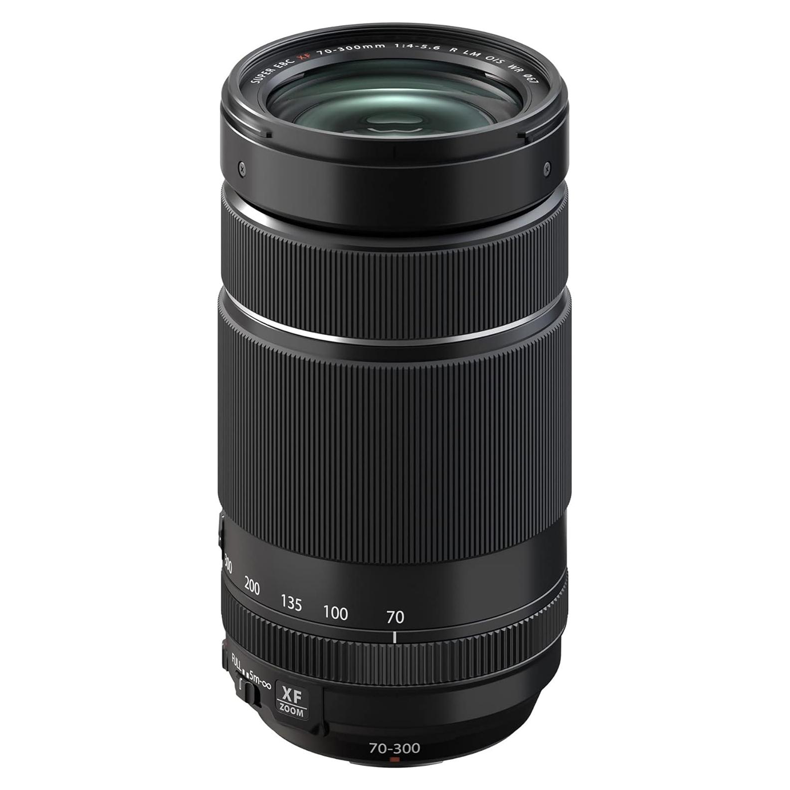 Objetivo Fujifilm XF70-300mm F4-5.6 R LM OIS WR