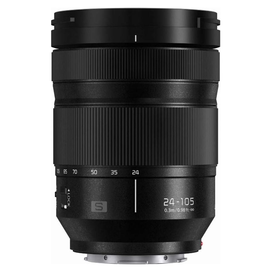 Objetivo Panasonic LUMIX S 24-105mm F4 Macro Montura L
