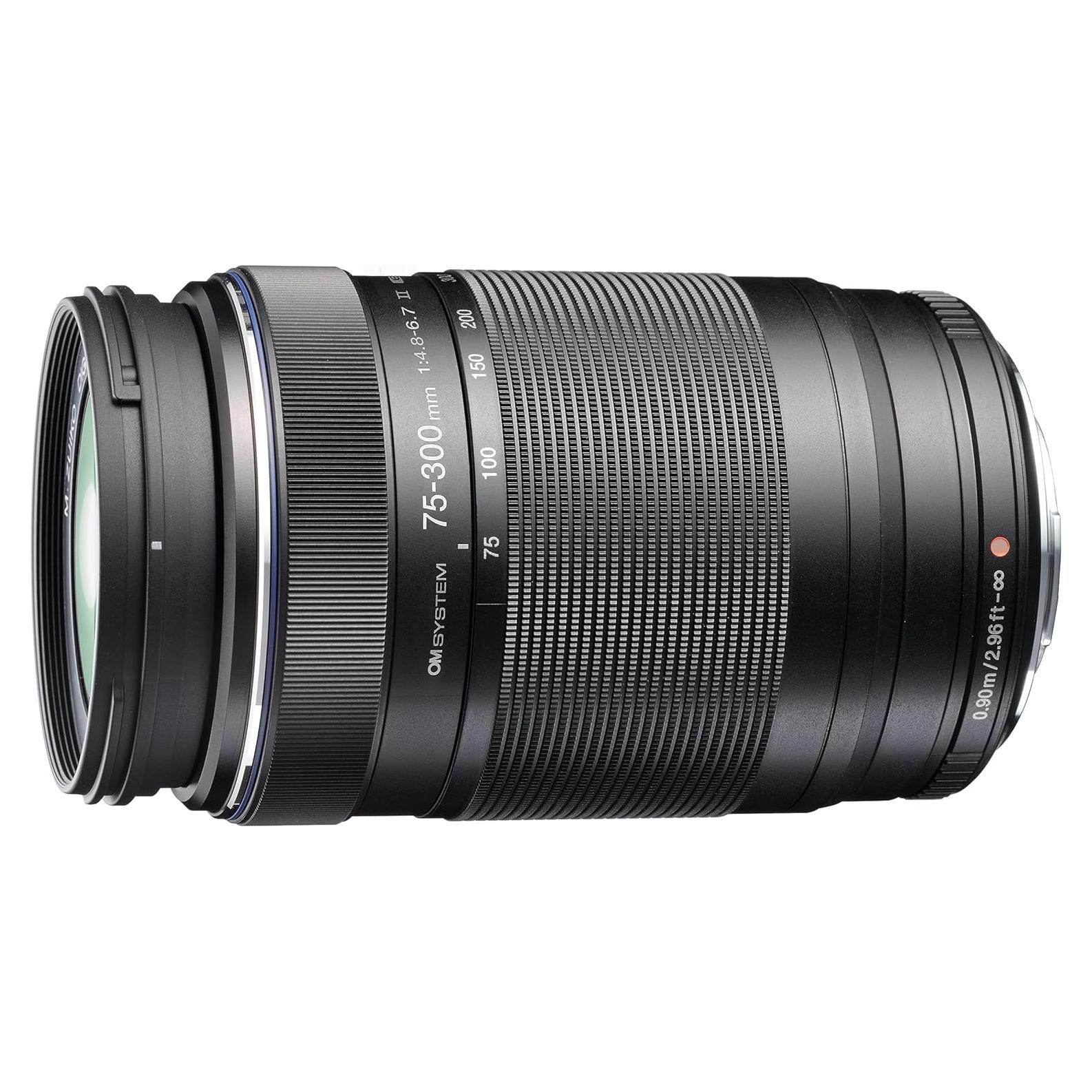 Lente Teleobjetivo Zoom M.Zuiko Digital ED 100-400mm F4.8-6.7