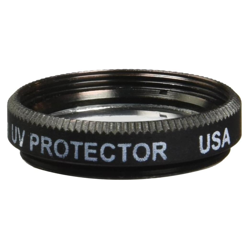 Filtro UV Tiffen 25mm 25UVP para Lentes de Cámara - Vidrio Claro