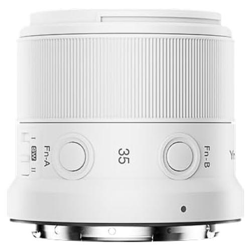 Lente YONGNUO YN35mm F1.8Z DA DSM Autofocus APS-C Montura Z