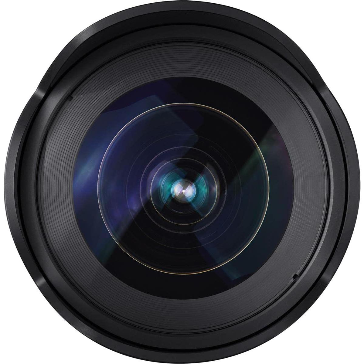 Lente Rokinon AF 14mm F2.8 para cámaras Sony E - Autoenfoque