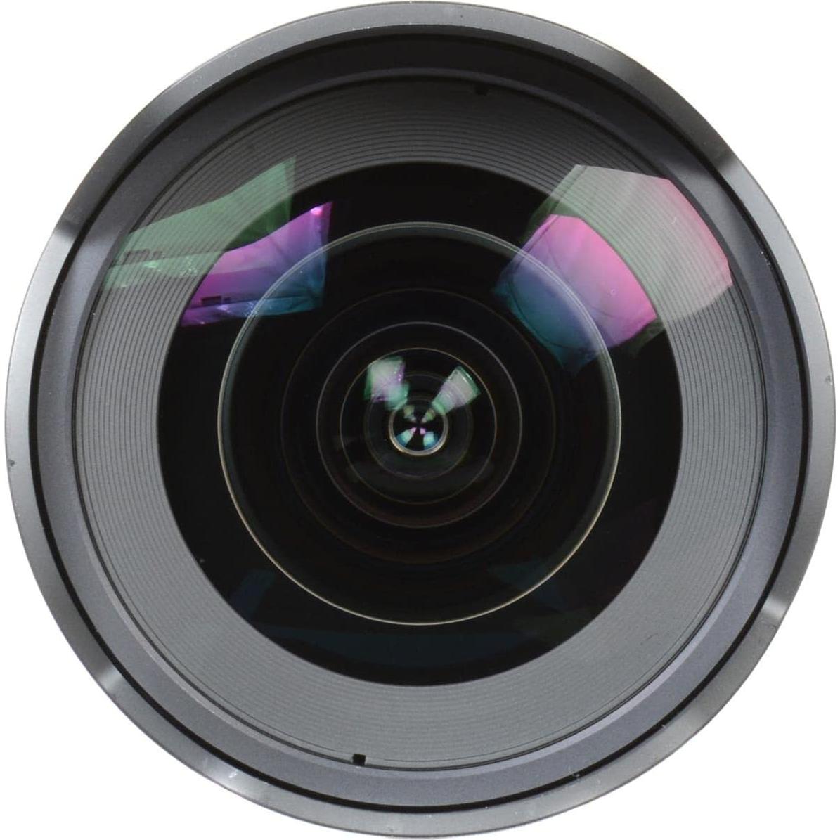 Lente Rokinon AF 14mm F2.8 para cámaras Sony E - Autoenfoque