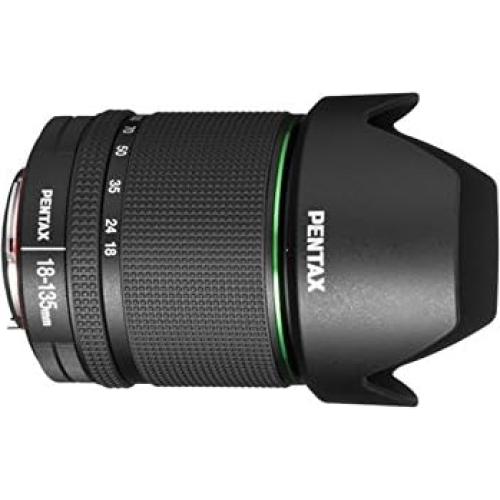 Lente Pentax DA 18-135mm f/3.5-5.6 ED AL DC WR