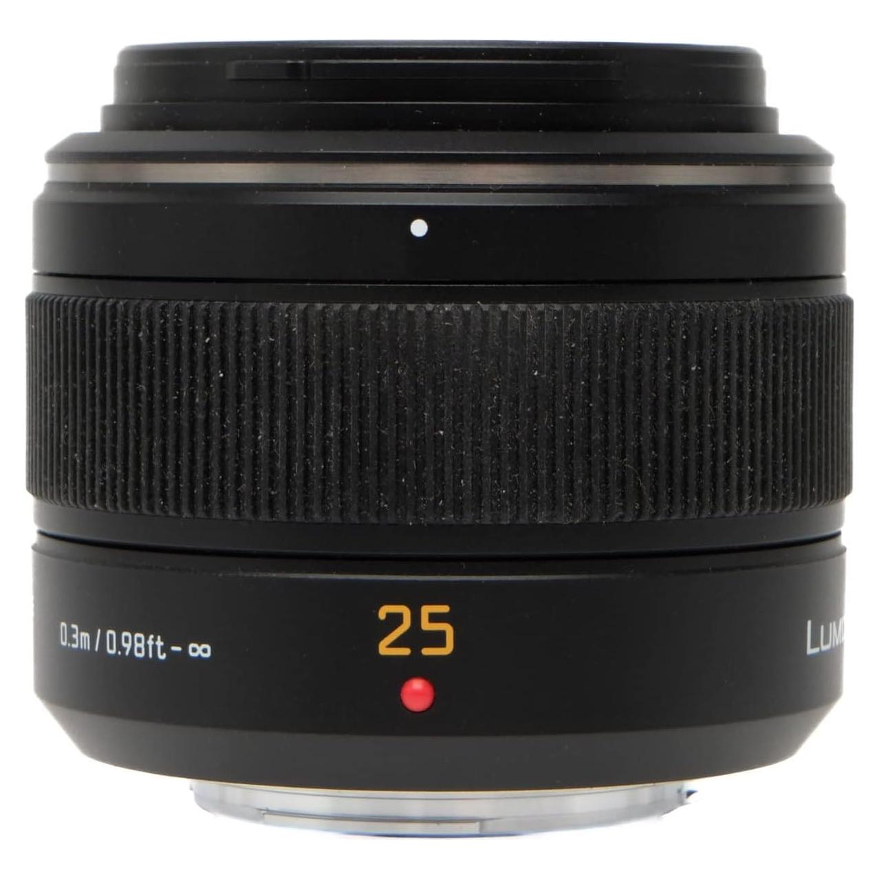 Objetivo Panasonic Leica DG SUMMILUX 25mm F1.4 ASPH