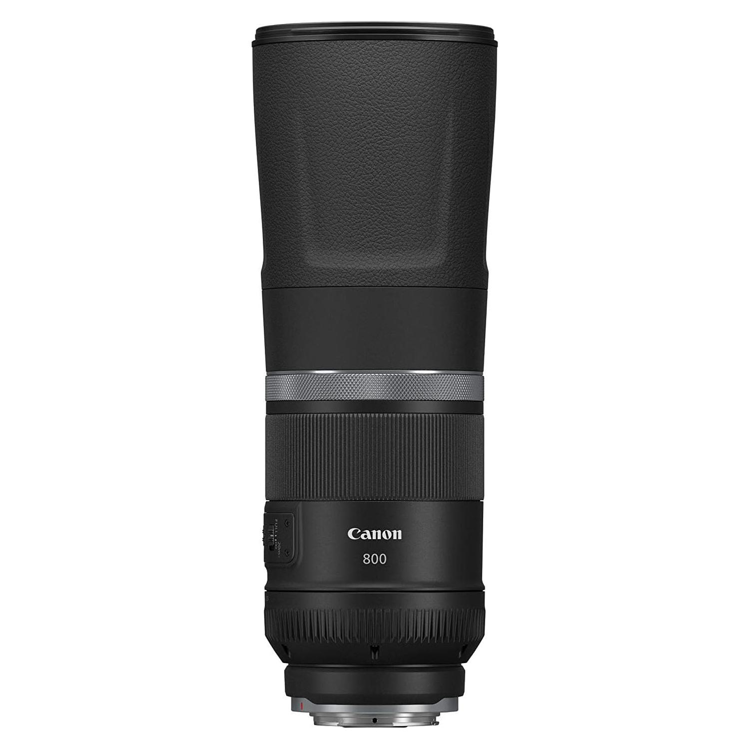 Objetivo Canon RF 800mm F11 IS STM Supertelefoto