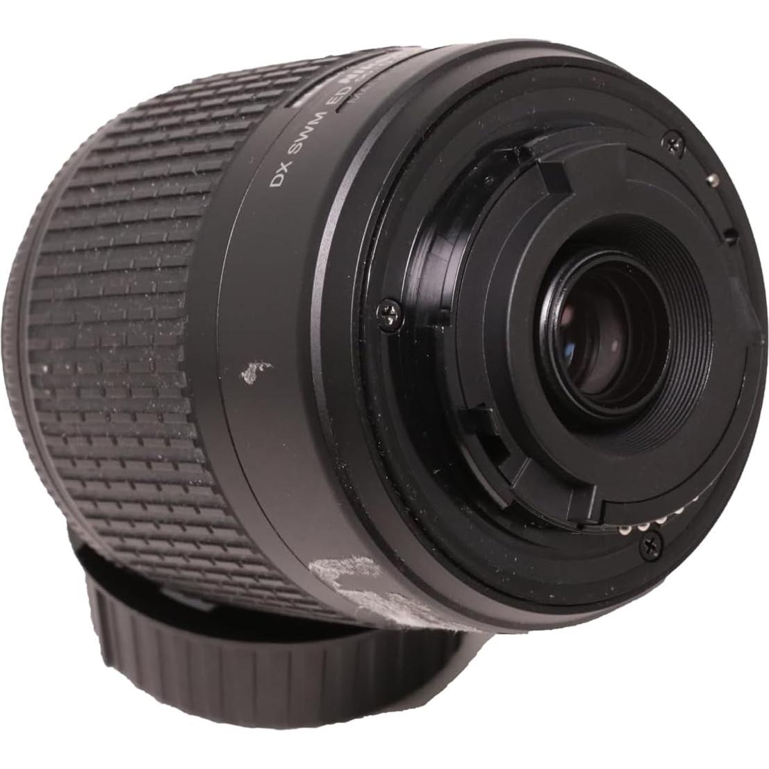 Objetivo Zoom Nikon 55-200mm f4-5.6G ED AF-S DX Nikkor