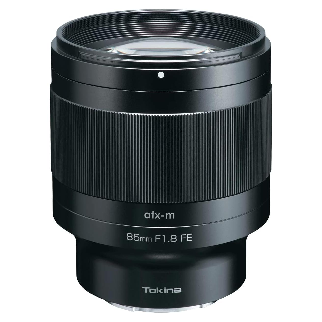 Objetivo Tokina atx-m 85mm F1.8 para Sony FE - Alta Calidad
