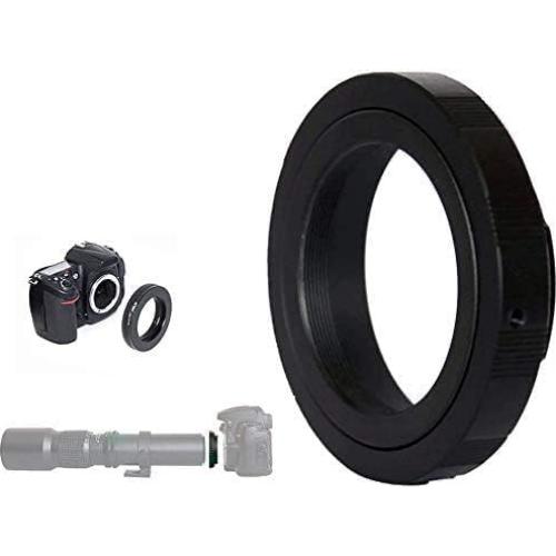 Lente Telefoto Zoom Ultimaxx 650-1300mm para Nikon DSLR