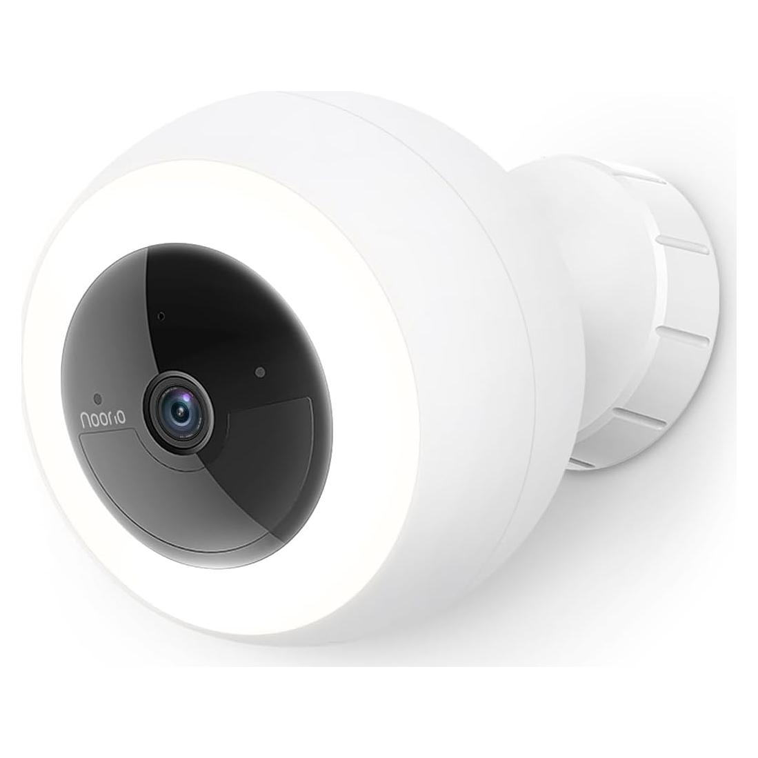 Cámara de Seguridad Inalámbrica Noorio B310 2K Solar 16GB