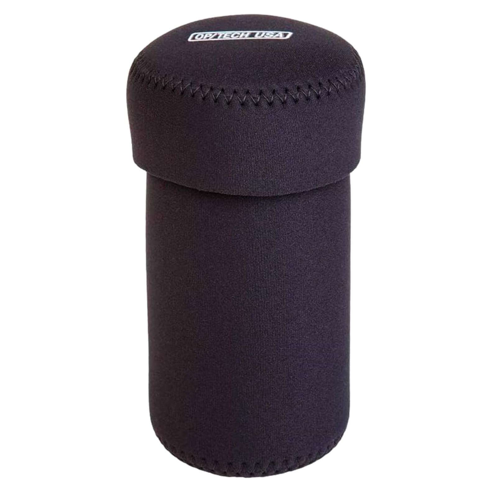 Funda de Neopreno Plegable OP/TECH USA 306 para Lentes de Cámara