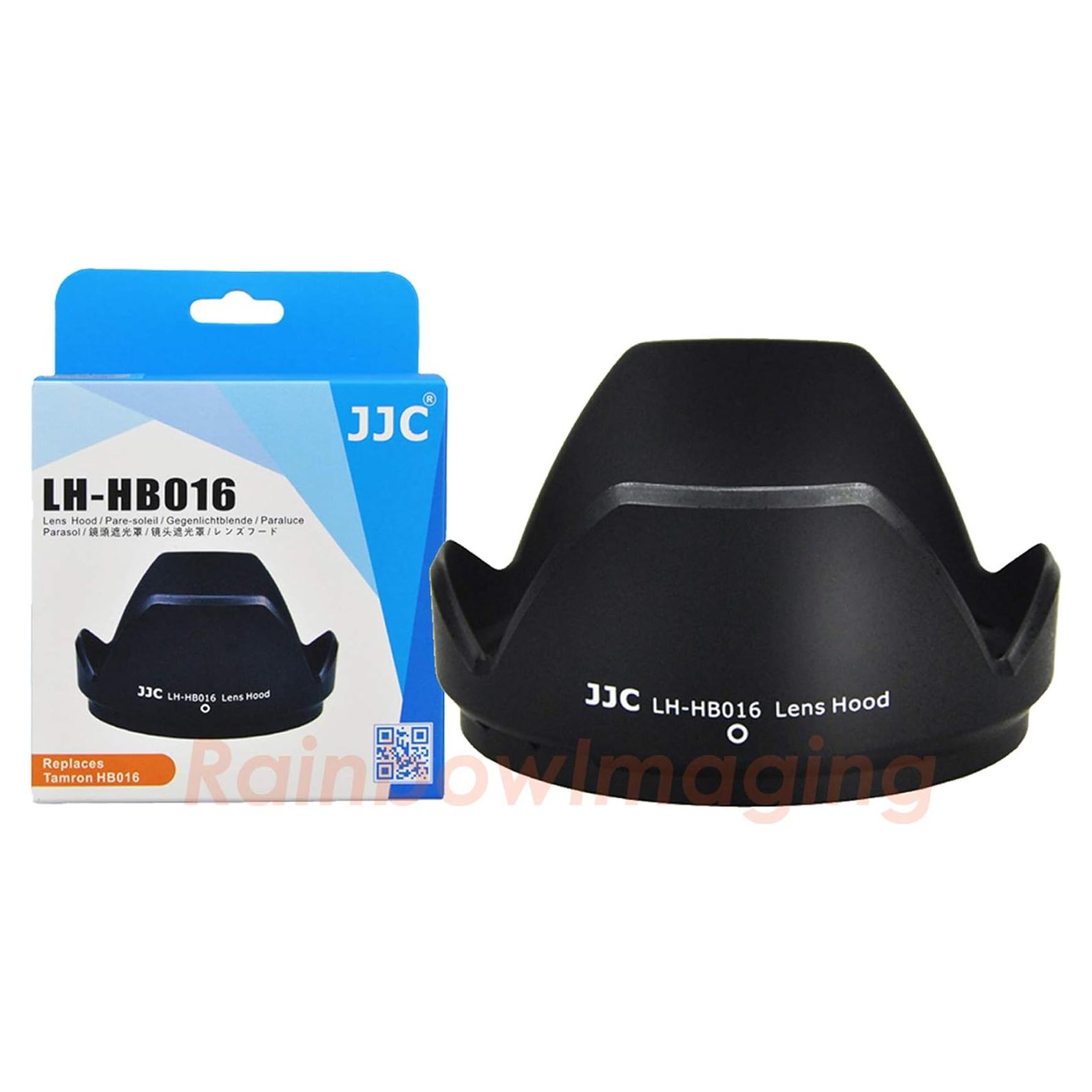 Capucha de lente JJC LH-HB016 para Tamron 16-300mm F3.5-6.3