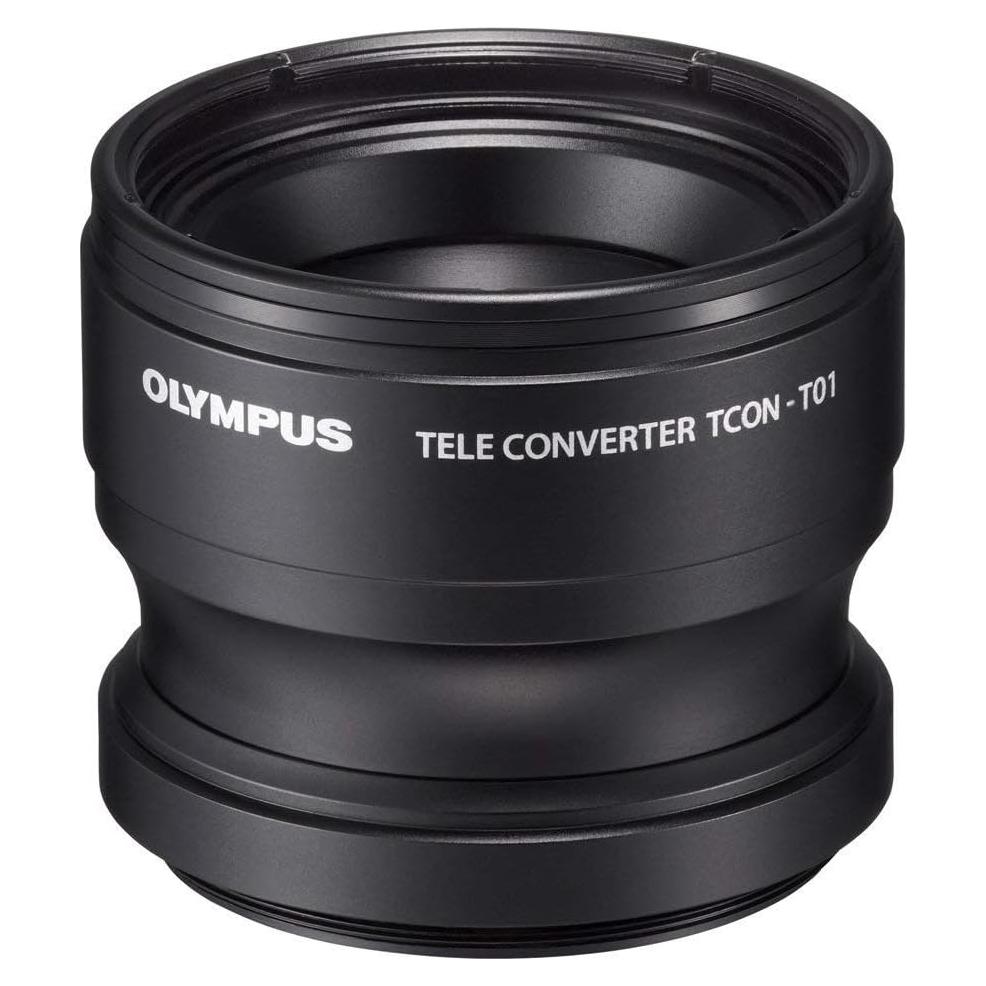 Lente Telefoto Resistente Olympus CLA-T01 para TG-1 a TG-6