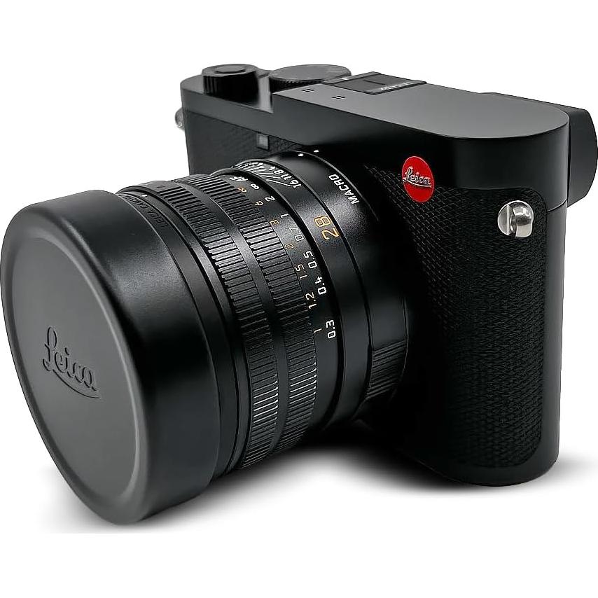 Cámara Digital Compacta Leica Q3 60MP 28mm f/1.7 Video 8K