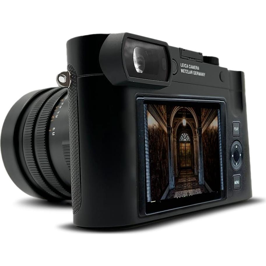 Cámara Digital Compacta Leica Q3 60MP 28mm f/1.7 Video 8K