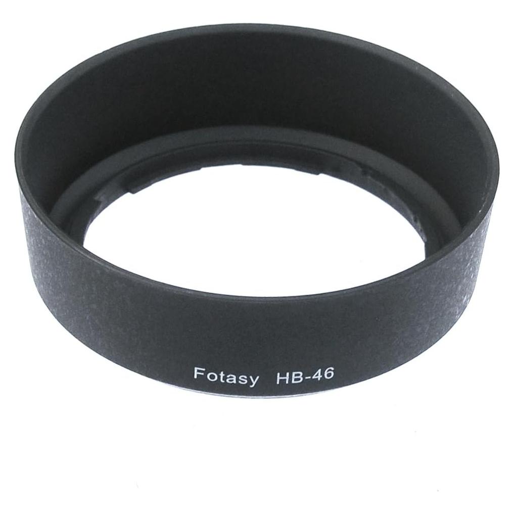 Capucha de lente Nikon HB-46 para NIKKOR 35mm f/1.8G