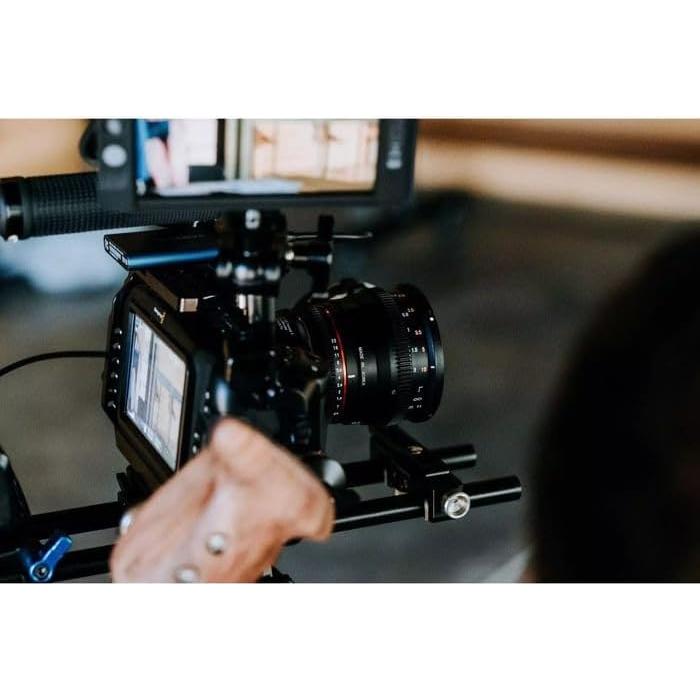 Lente Cine Rokinon 50mm T1.5 DS para Sony E - Enfoque Dual