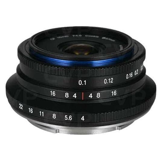 Lente Gran Angular Laowa 10mm f/4 para Sony E - Pancake